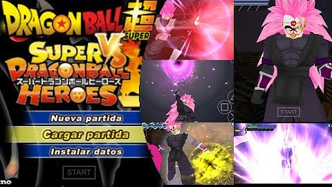 {Best} New Masked Goku Black \ DBZ TTT mod \ Download