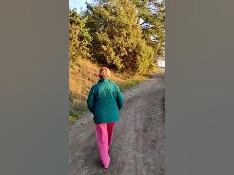 Крым Алупка "Милютинский парк" вечерняя прогулка. - YouTube