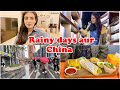 Rainy Day Aur Life in China 🇨🇳  | Rida Zayn Vlogs