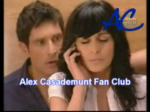 Alex Casademunt en "Arrayan" (6-7-2010) Primera Parte