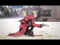 Vash the stampede vs gasback