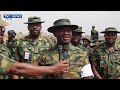Nigerian Army Guards Brigade Reassures Abuja Residents Of Security, Seeks Cooperation