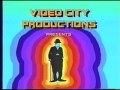 City productions logo 1980s extremely rare variant
