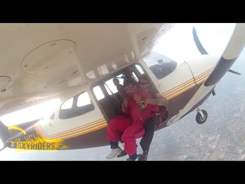 Skydiving in India | Mehsana | Gujrat