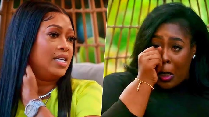 Zoey Takes Trina's ADVICE and Starts HER JOURNEY to Stardom on LHHMIA S6 -  YouTube