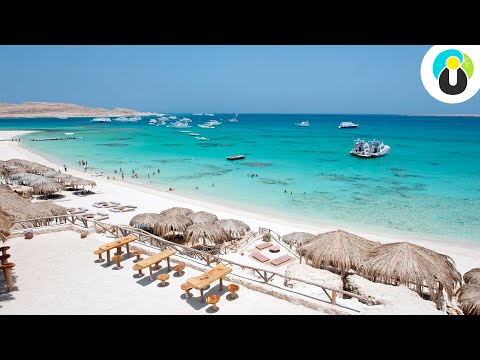 Video: Urlaub In Ägypten: Die Besten Badeorte