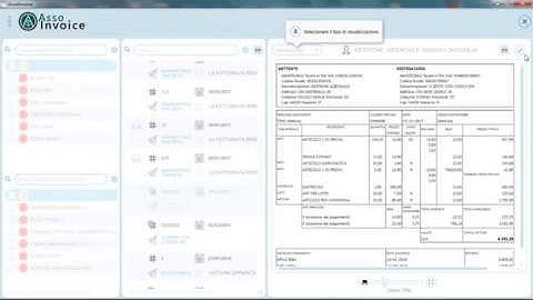 Tutorial Assoinvoice - il tool AssoSoftware per visualizzare la Fattura elettronica