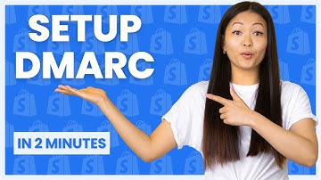 Get Your Shopify Store DMARC Compliant | Make Your Shopify Emails Not Go To Spam (2 Steps Tutorial)