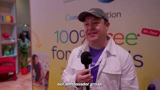 Join #BettUK2027 for global reach!