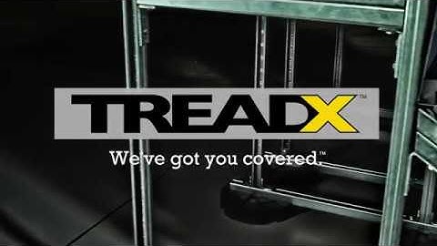 TREADX - Intro Video