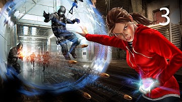 Gemini: Heroes Reborn Walkthrough Part 3: Wind Boss Battle