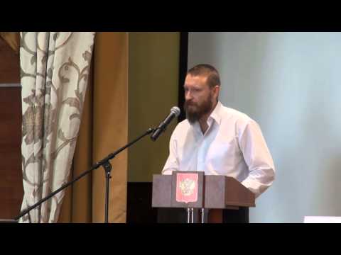Всероссийская научно-практическая конференция ВВД. Казаки. 27.10.2012