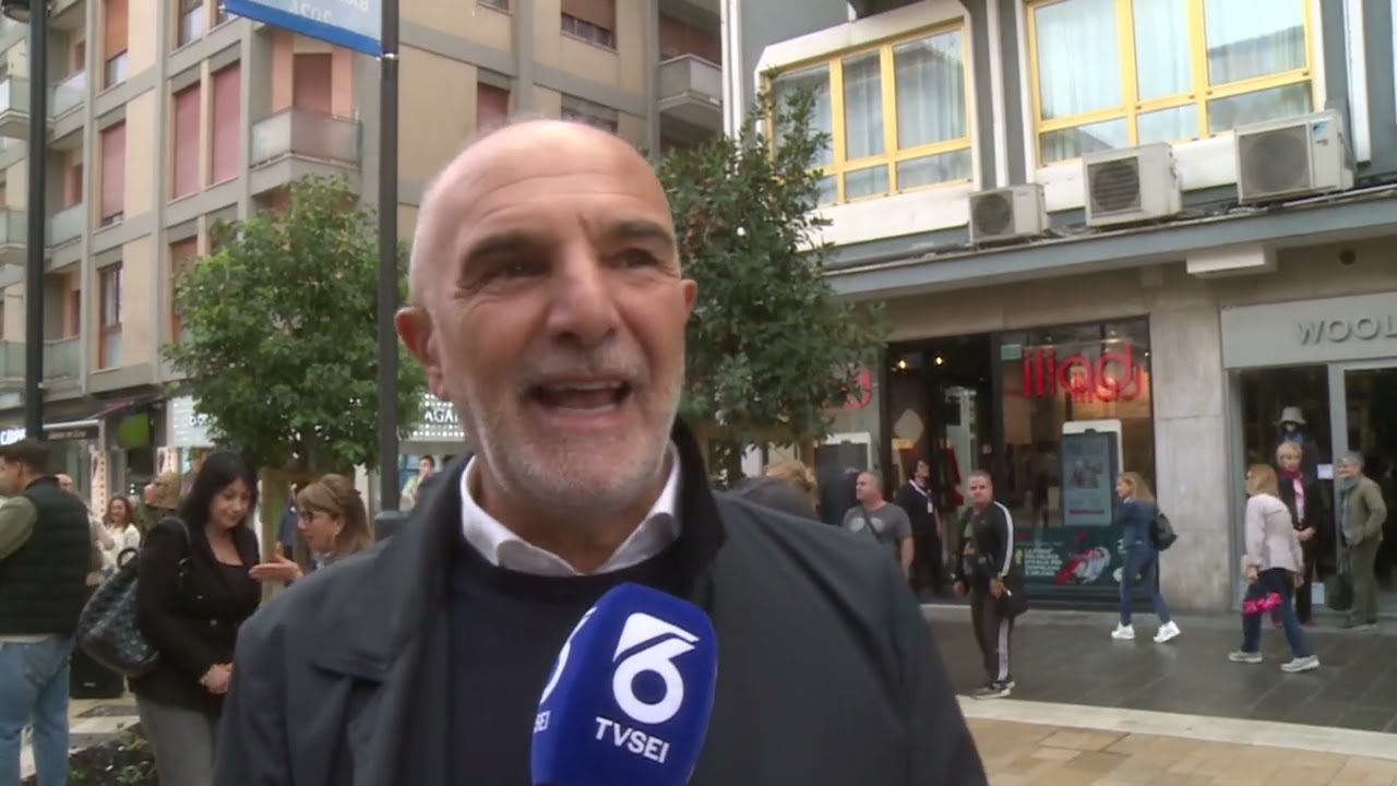 Pescara, inaugurati Corso Umberto e Piazza Sacro Cuore