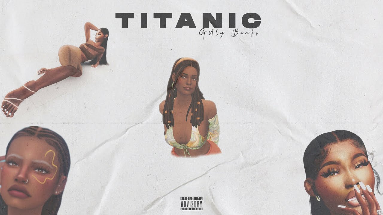 Watch Gilly Banks - Titanic (Official Audio) on YouTube Watch Gilly Banks - Titanic (Official Audio) on YouTube