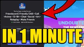HOW to JOIN 13 DISCORD SERVER ✅PC & MOBILE✅ HOW to JOIN 13 DISCORD SERVER ✅PC & MOBILE✅