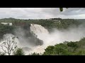 Shivasamudra Falls in Karnataka...