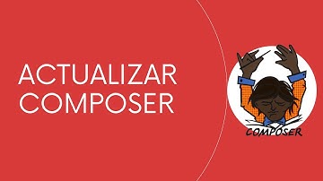 Actualizar de Composer a la versión 2.0 o superior 🐘