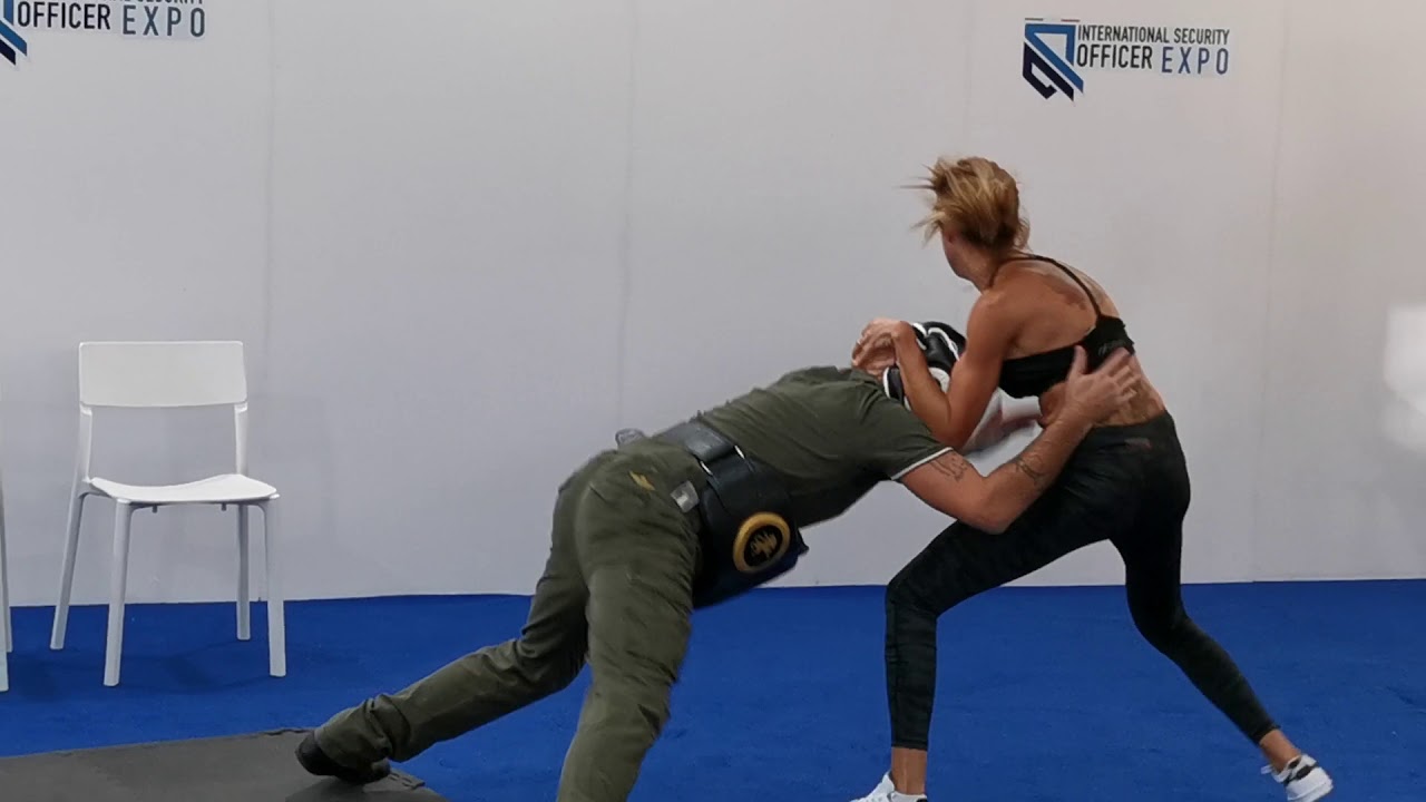 difesa personale muay thai spirit isoexpo 2019