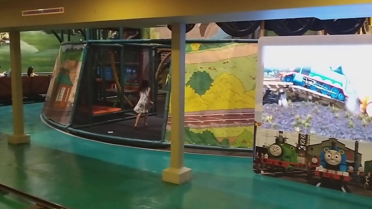 Thomas Train Ride - YouTube