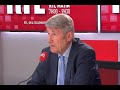 Philippe de Villiers, invité de RTL du 09 juin 2020