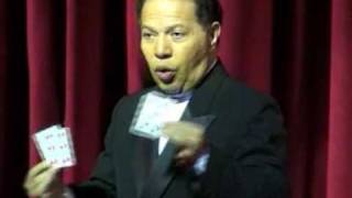 Entrevista Al Mago Lorgia