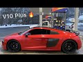 TRAVELING 2500 MILES TO GET MY FIRST EXOTIC!! 2017 AUDI R8 V10 PLUS | THE GTR REPLACEMENT