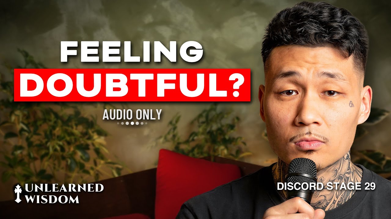 Are You Struggling With Faith TODAY | Discord Stage 