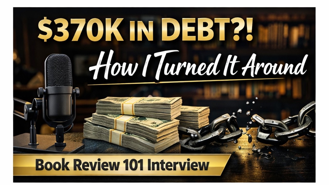 Drowning in Over $370K Debt? Here's How We Rebuilt Our Finances Drowning in Over $370K Debt? Here's How We Rebuilt Our Finances