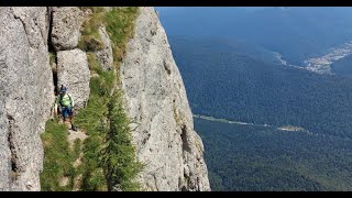 Mic ghid de orientare: Brâna Aeriană și Creasta Văii Albe