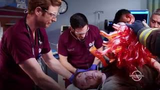 100% Character Chicago Med Dr Rhodes