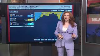 Latest results: Maryland primary elections by the numbers
