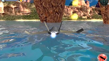 SolarWarfare on the Leap Motion.