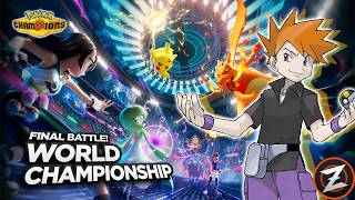 Final Battle World Championship Remix Pokémon Champions Black & White