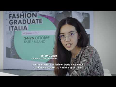 Domus Academy at Fashion Graduate Italia 2021