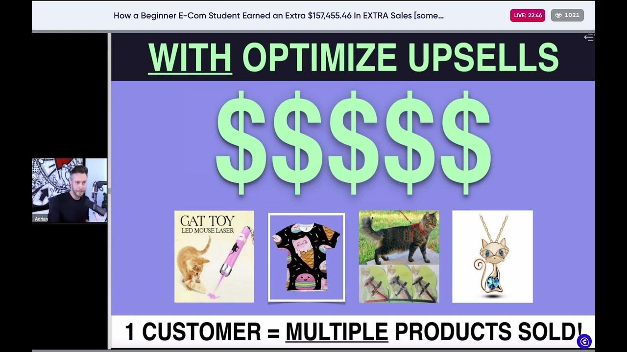 The 1 Upsell Mastery Secret You Need to Know! YouTube