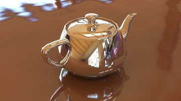 3ds Max Tutorials useing HDRI image and mental ray Renderer