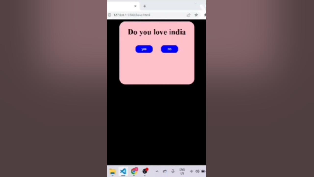 MOVING BUTTON | HTML | CSS | JS. - YouTube