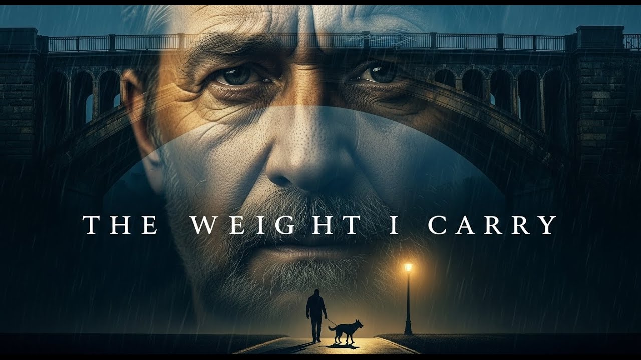 The Weight I Carry 🌧️ Emotional Blues Rock Ballad for a Heavy Heart ...
