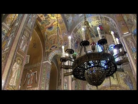 Божественная литургия 19 июля 2021 года, Храм в честь Покрова Пресвятой Богородицы в Ясенево, Москва