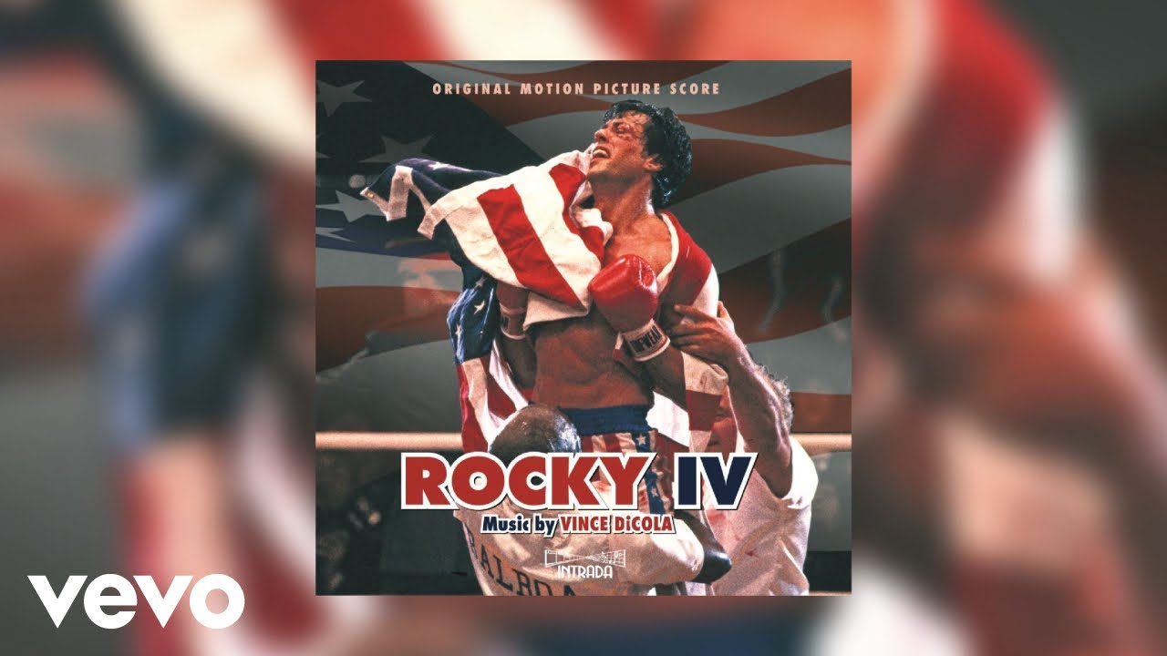 Rocky 4 Victory by Bill Pruitt