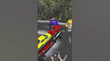 Hill Car Trailer VD 01 1080 1920 15s