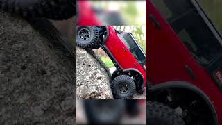 TRX4-M | Ford Bronco 🚘 @Traxxas @INJORA
