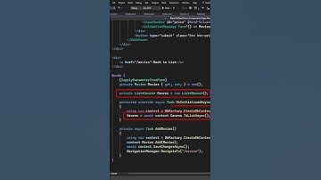 Blazor Dropdown Lookup