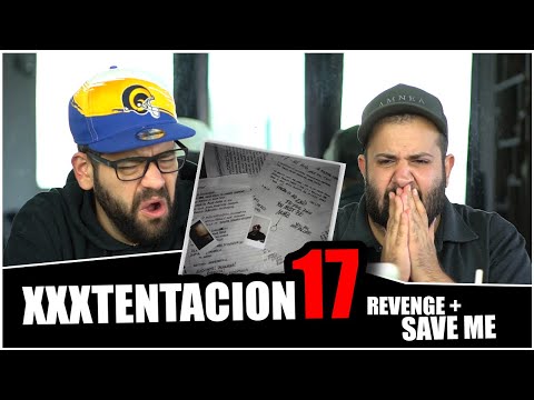 Music Gets Deep!! Xxxtentacion - Revenge Save Me *Reaction!!