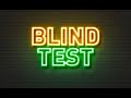Blind test 100 extraits  films jeuxs animes series tv