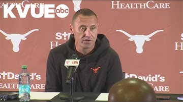 Texas prepares for the Kyle Field environment