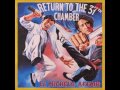 El michels affair   return to the 37th chamber   07 shadow boxing