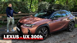 Nouveau Lexus UX300h 2024 - Plus de Puissance et un Meilleur Chassis