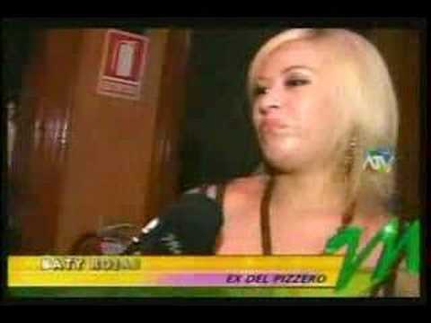 Katty Rojas y Maribel Velarde Vedettes Promocionan Salseros