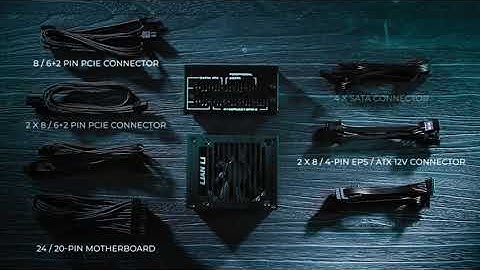 LIAN LI SP 750 Performance SFX Form Factor Power Supply